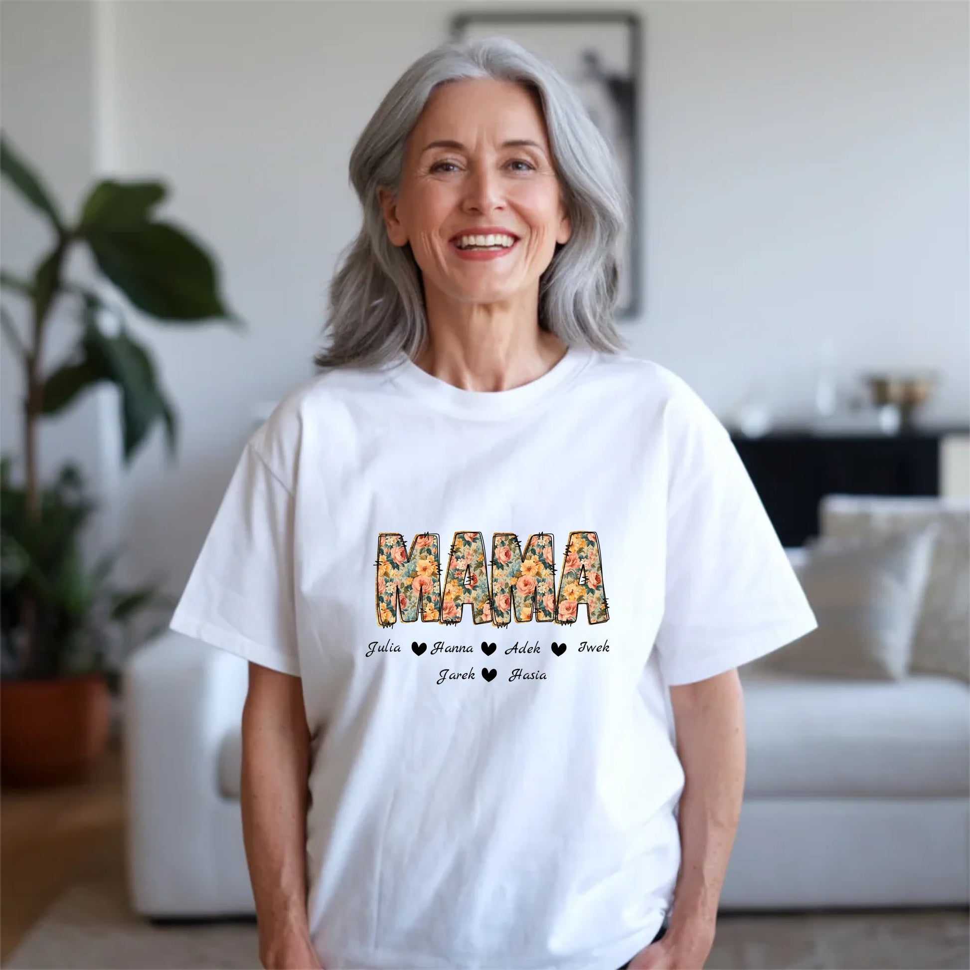 24.Senior woman white gildan 5000f