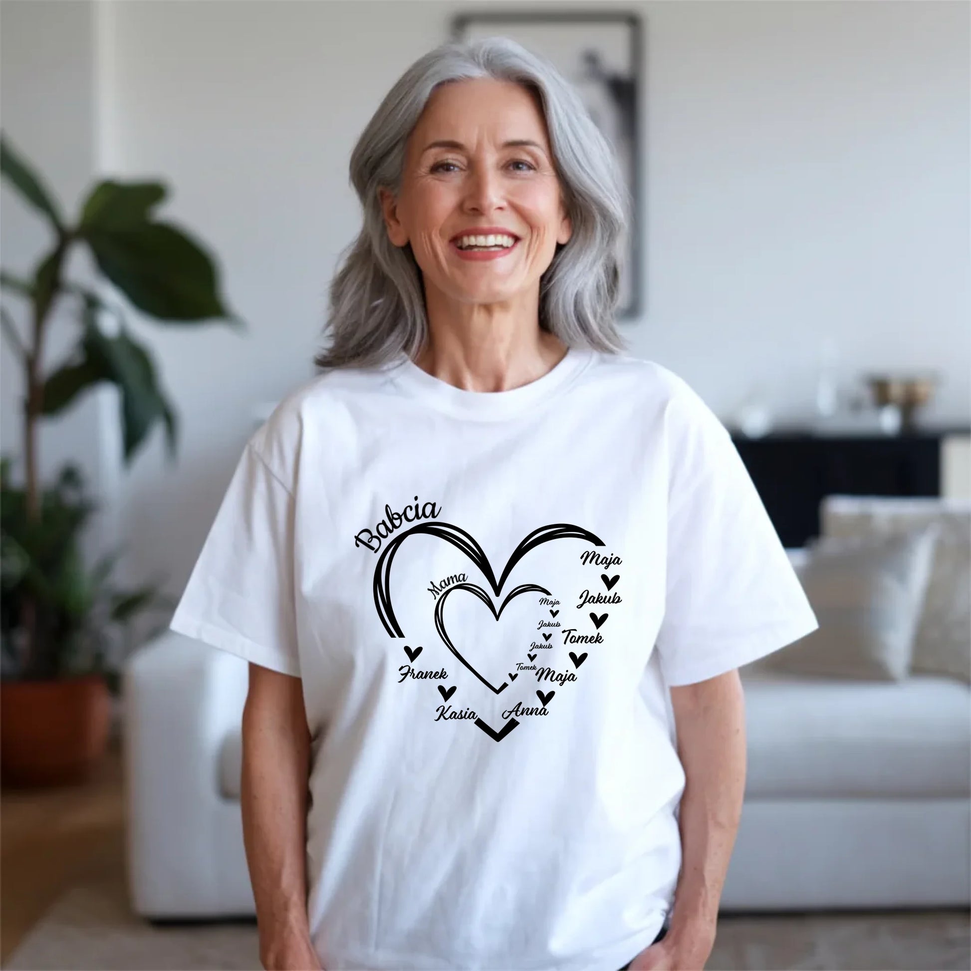 24.Senior woman white gildan 5000f