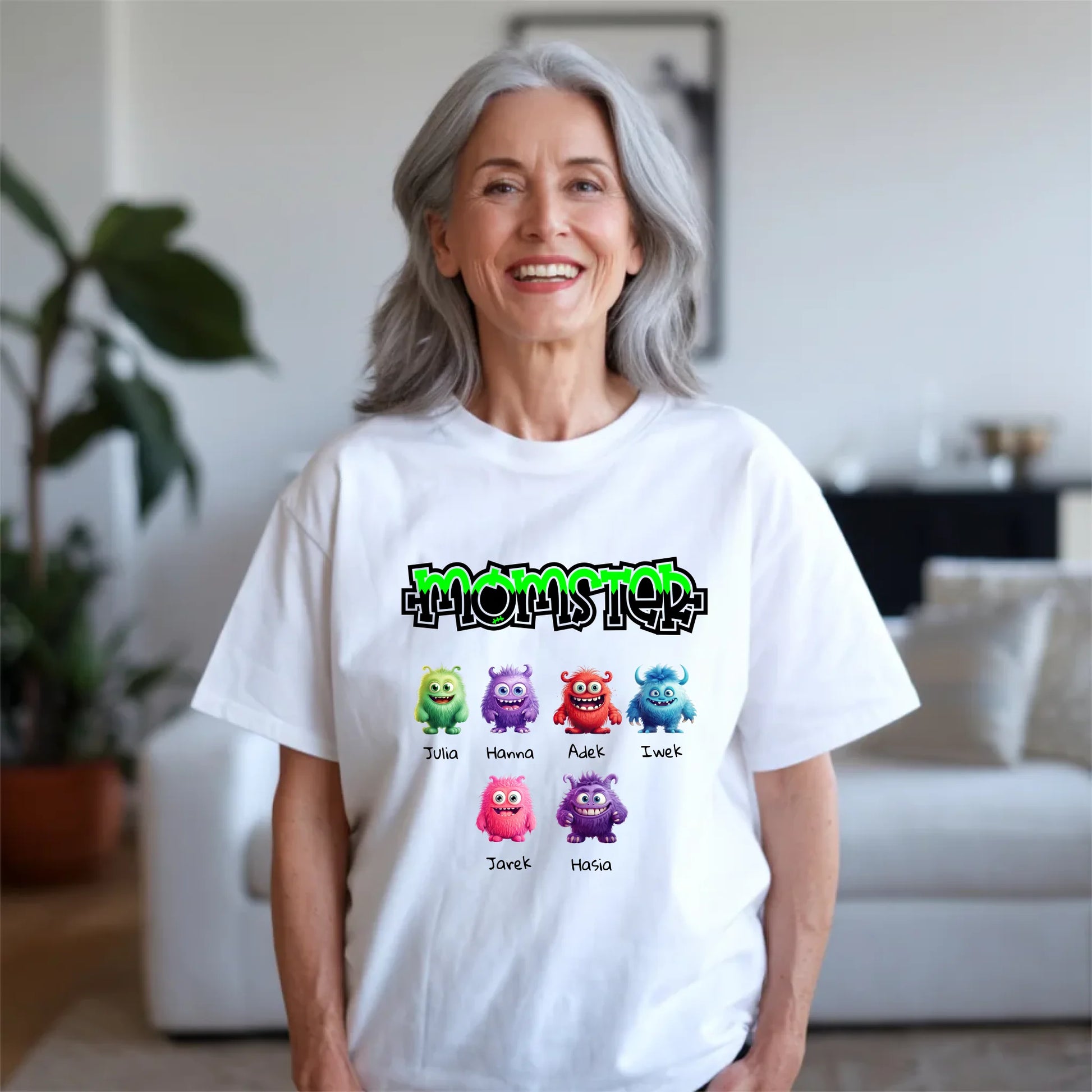 24.Senior woman white gildan 5000f
