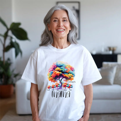24.Senior woman white gildan 5000f