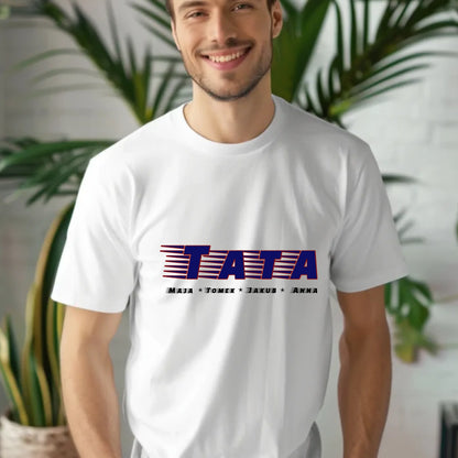 Gildan 5000 Tshirt man white Mockup