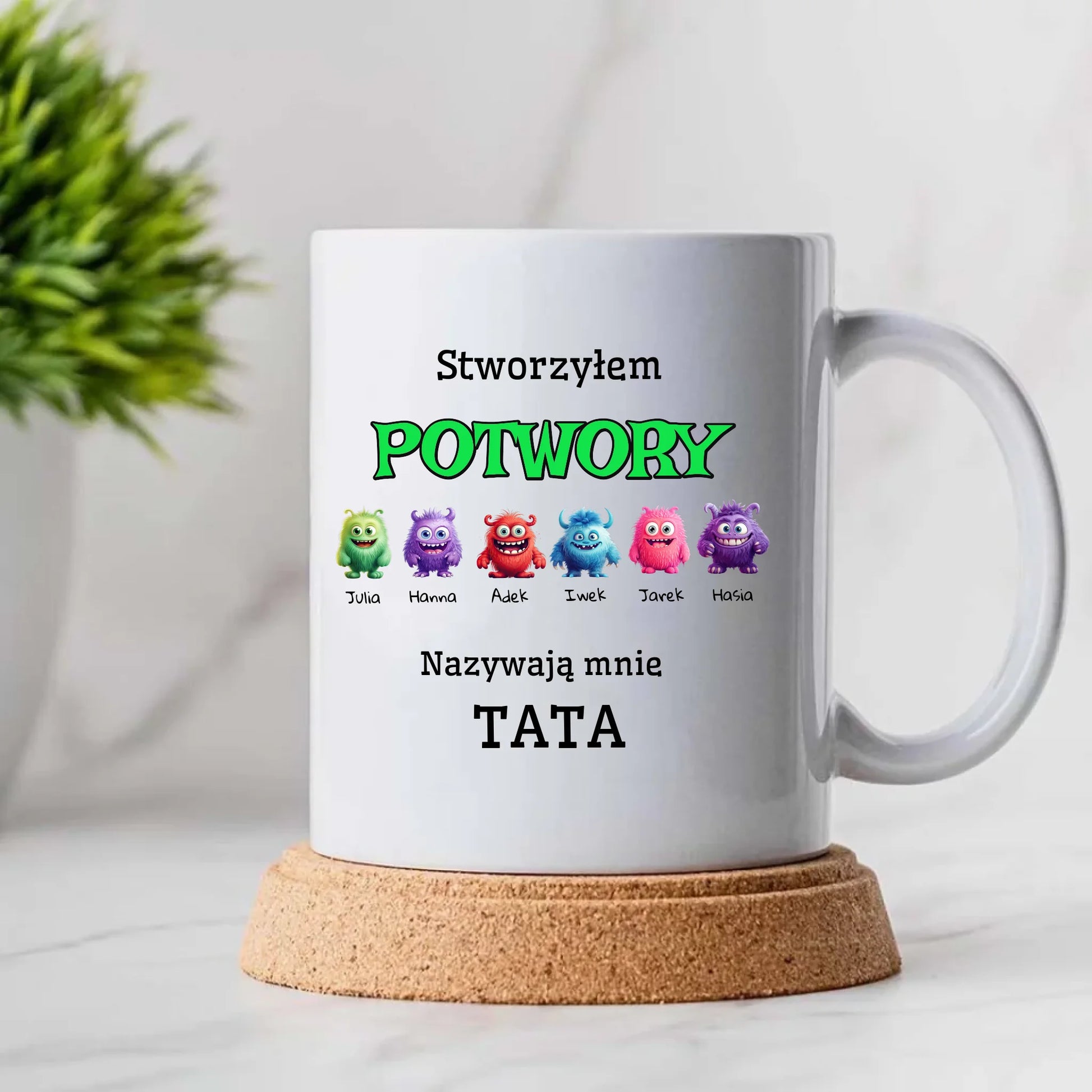 Mug - 11oz - White